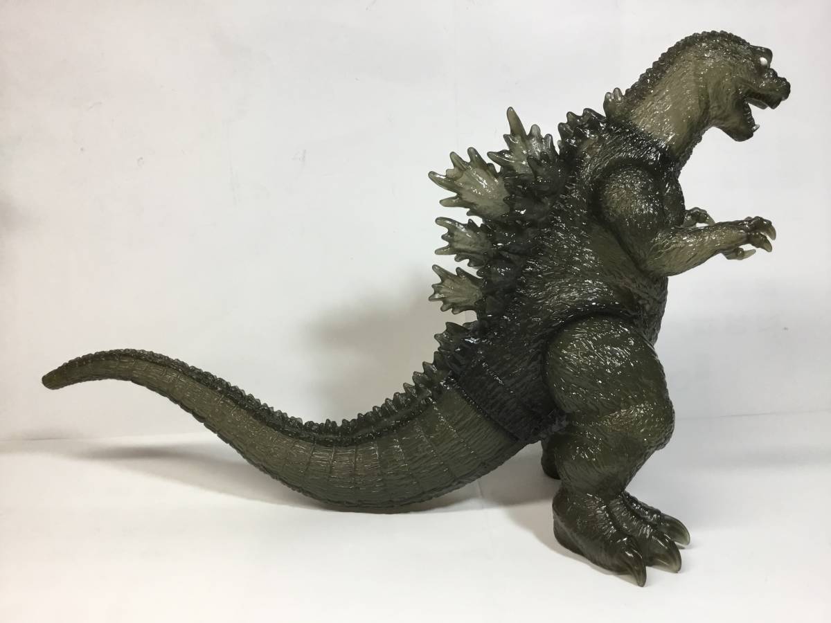 送料&加工料込 ムービーモンスターシリーズ 劇場限定 ゴジラ2002