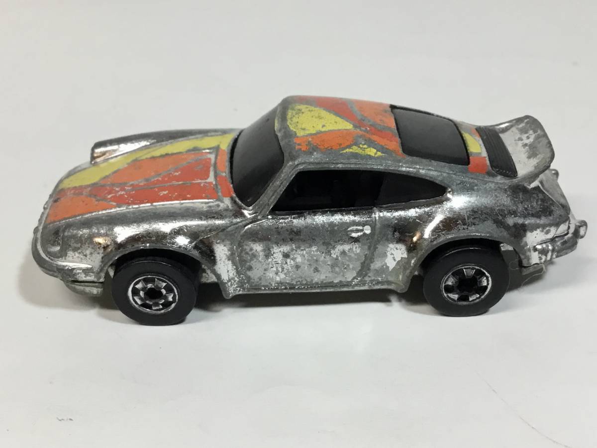 〈ホットウィール〉マテル ポルシェ911 (香港製) PORSCHE 911 Yahoo!オークション - 香港製ホットウィール ポルシェ911 1974年