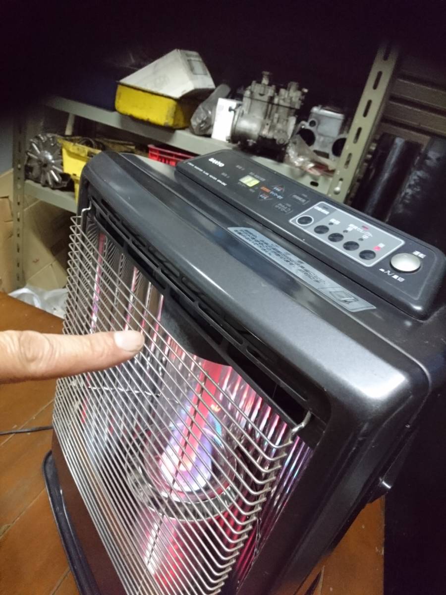 サンヨー 石油フレアヒーター 希少 Yahoo!オークション - サンヨー 開放式石油ファンヒーター
