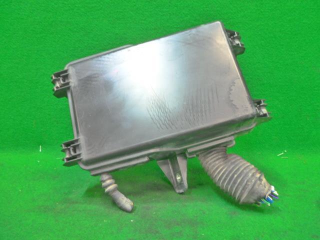  Toyoace TKG-XZC675 fuse box 