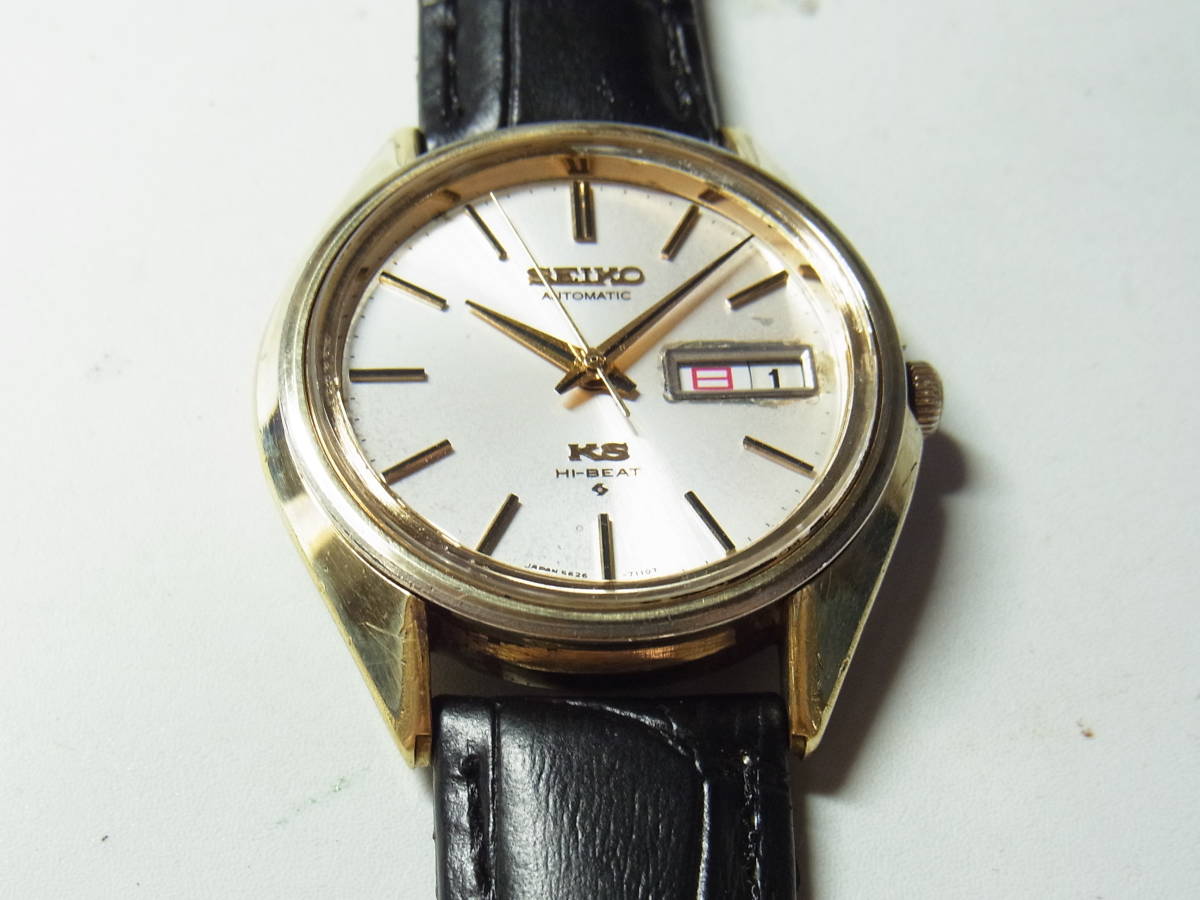 お歳暮・冬ギフト特集 2024 人気ランキング SEIKO 2211 - Yahoo!オークション キングセイコー デイデイト KS その他