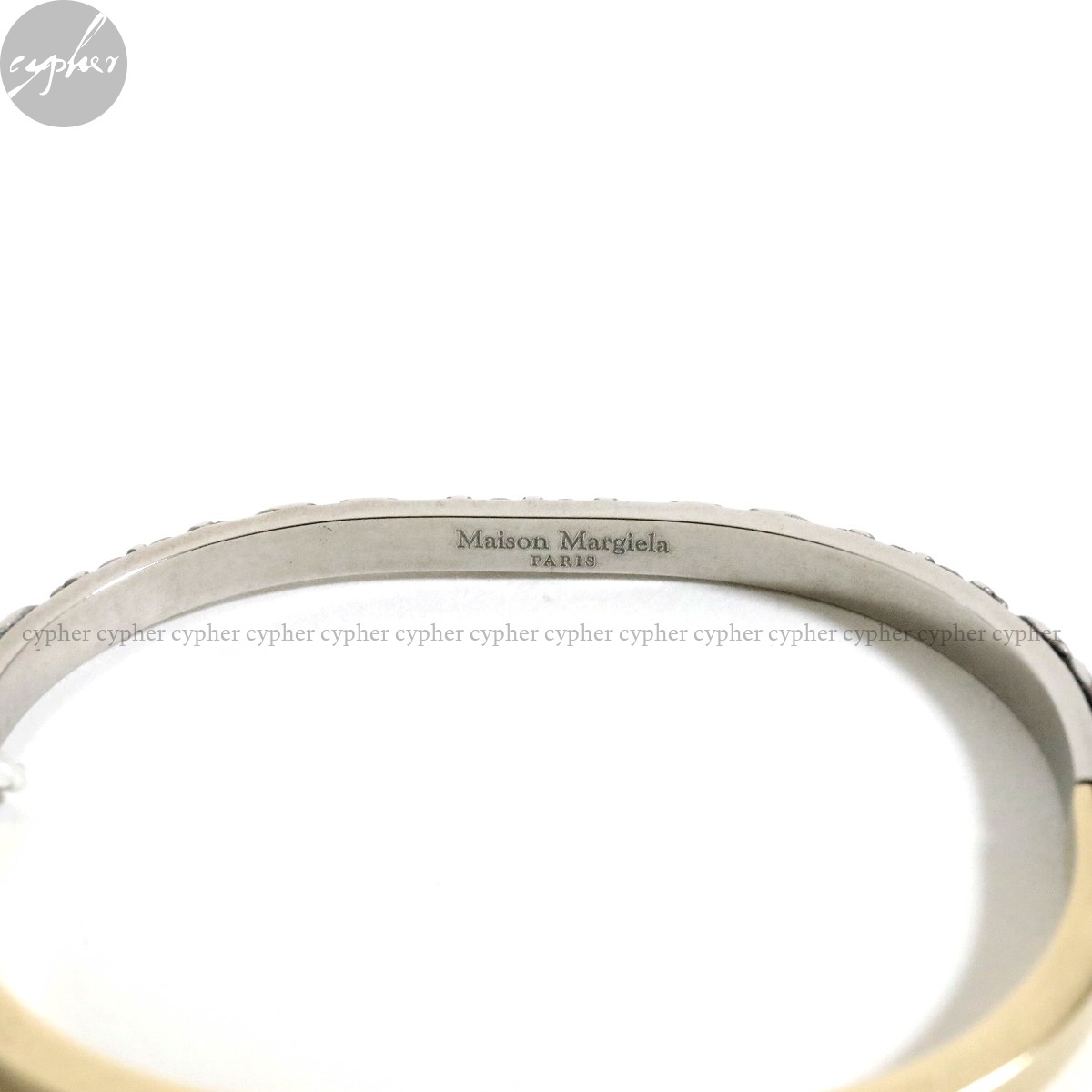 高品質豊富な Maison Martin Margiela - MAISON MARGIELA ツートーン