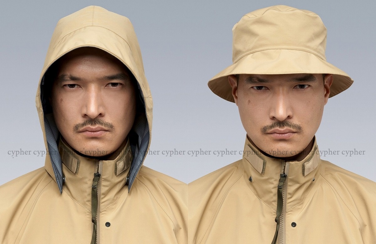 M 新品 22SS ACRONYM J96-GT 3L GORE-TEX PRO ジャケット カーキ