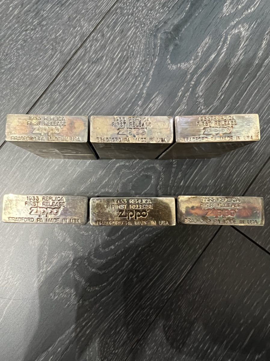 新品未使用 ドラゴンクエスト ZIPPO ドラクエ 1933REPLICA | labiela.com