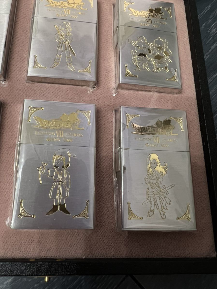 新品未使用 ドラゴンクエスト ZIPPO ドラクエ 1933REPLICA | labiela.com