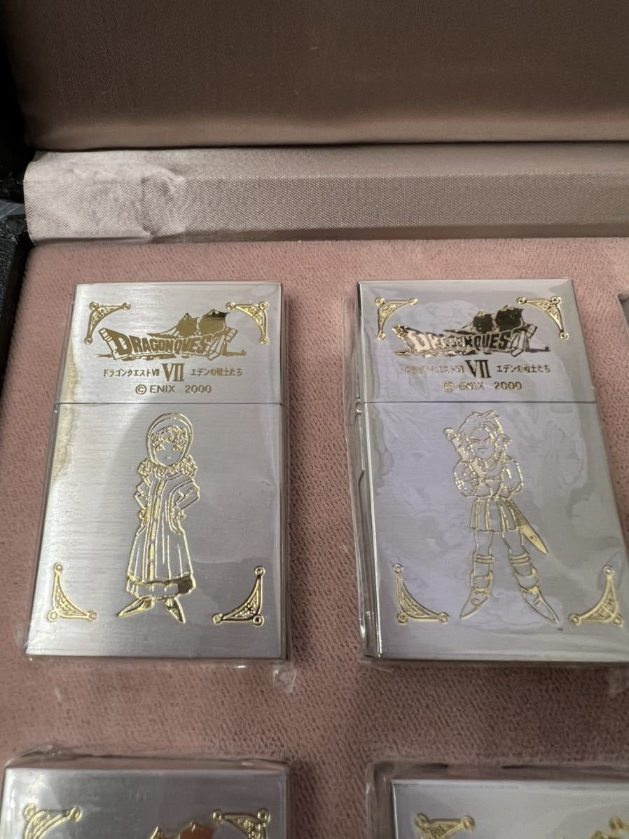 新品未使用 ドラゴンクエスト ZIPPO ドラクエ 1933REPLICA | labiela.com