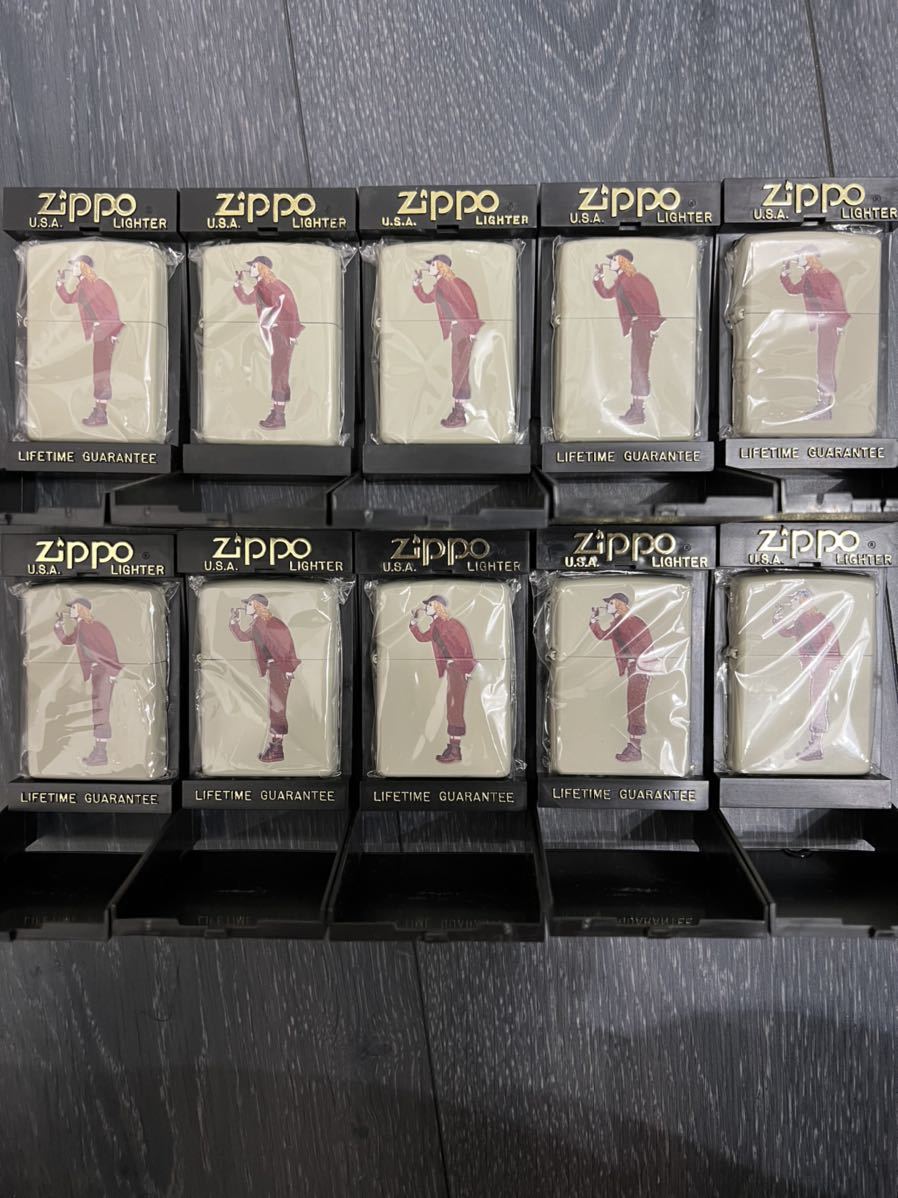 最大72%オフ! zippo ウィンディ 70周年記念 限定品 WINDY 2002年製