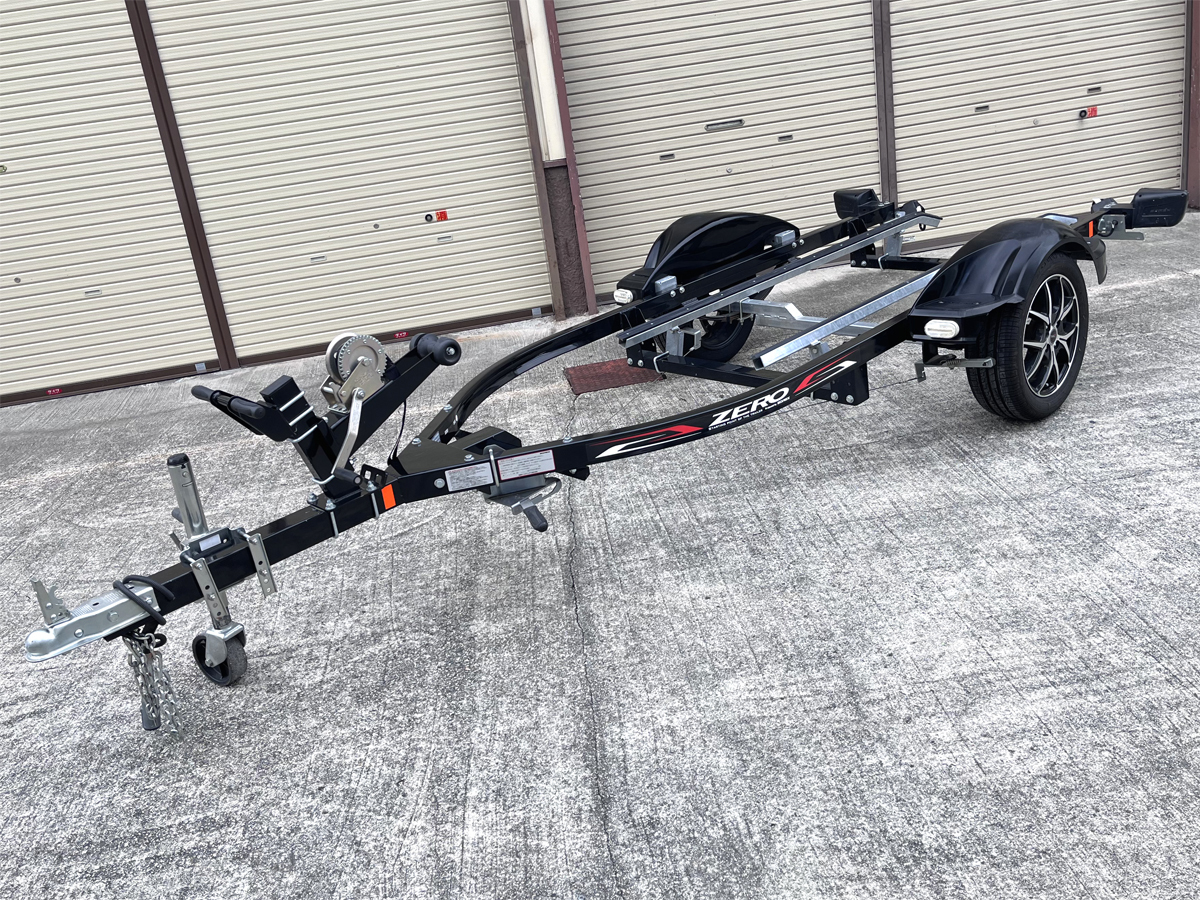 令和2年式 SOREX ZERO 普通ナンバー トレーラー 最大積載 500kg