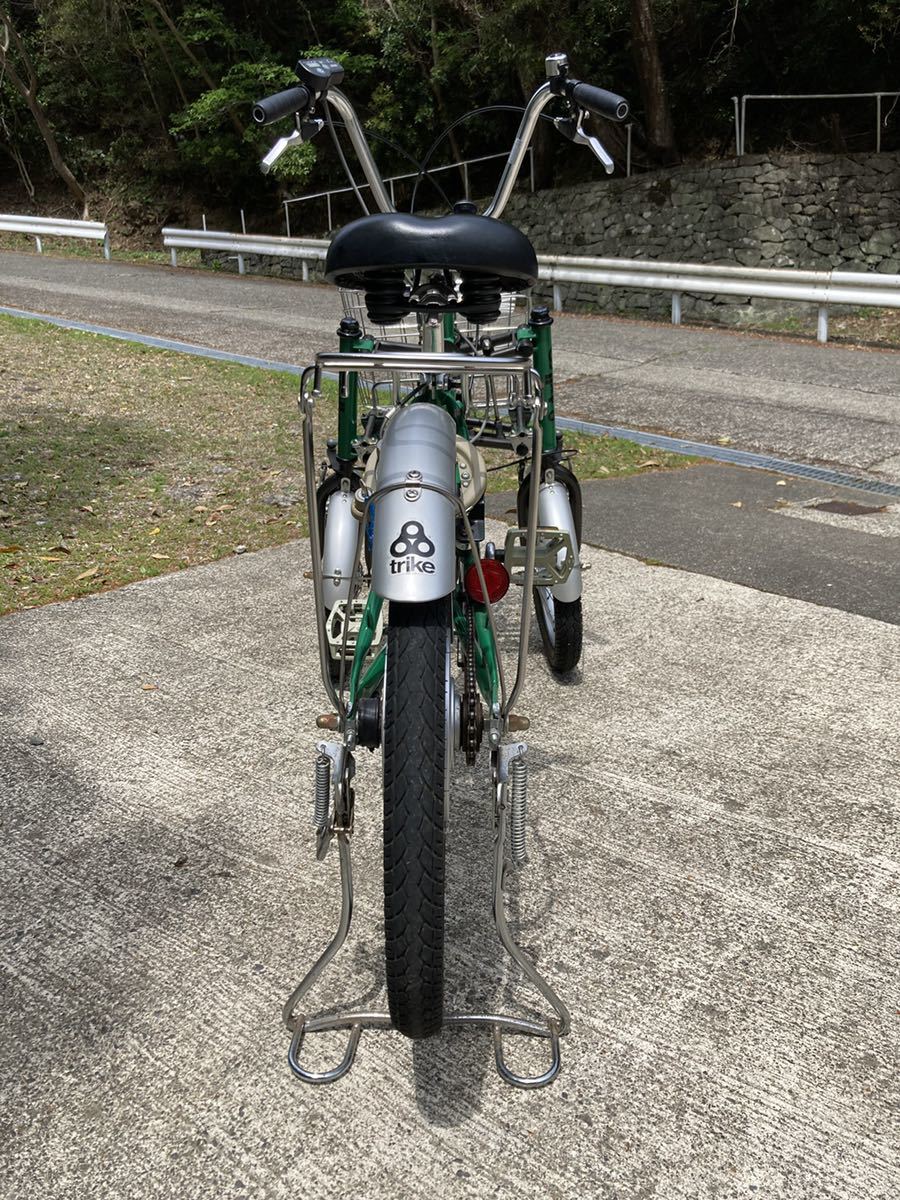 TRIKE トライク 電動アシスト三輪自転車 ユニバーサル トライク TRIKE トライク 電動アシスト三輪自転車 ユニバーサル トライク