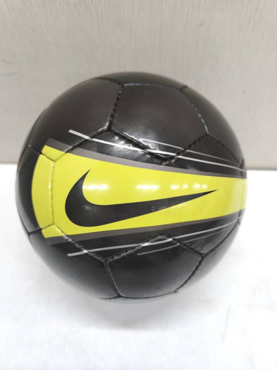 送料無料g12026 NIKE サッカーボール MERCURIAL マーキュリアル 日本サッカー協会検定球の画像1