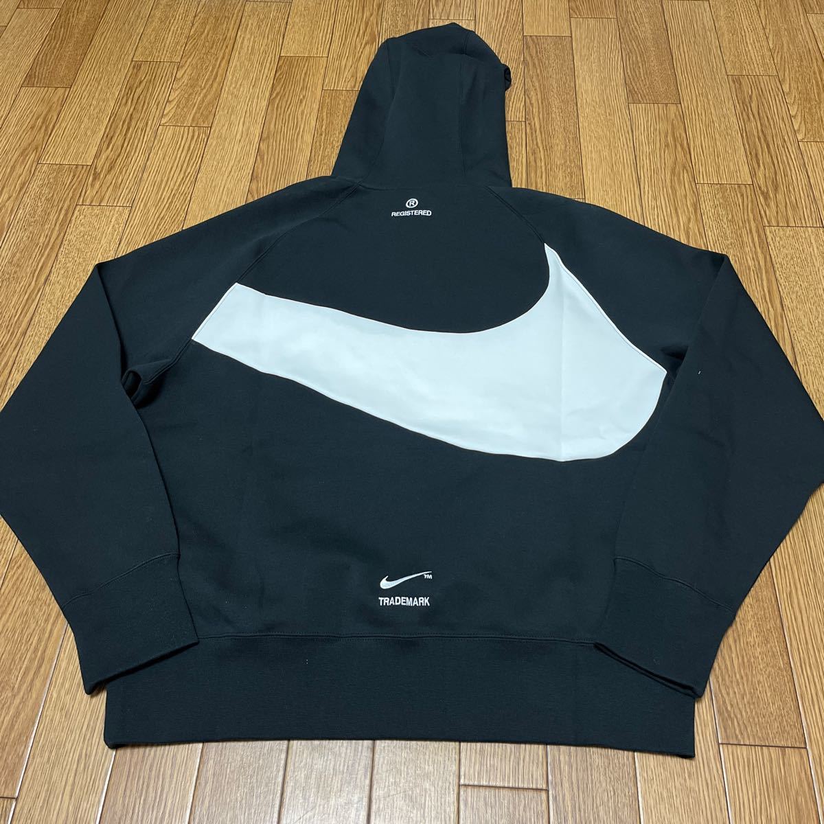 NIKE ビッグスウォッシュ セットアップ 2XL 大きいサイズ 希少 NIKE ビッグスウォッシュ セットアップ 2XL 大きいサイズ 希少