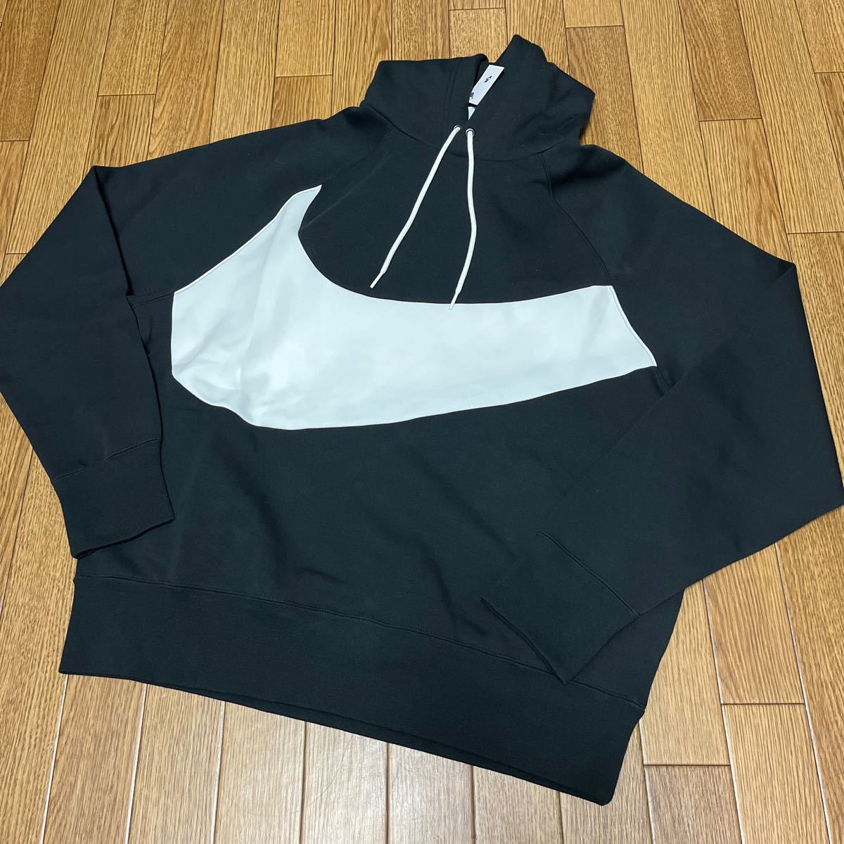NIKE ビッグスウォッシュ セットアップ 2XL 大きいサイズ 希少 NIKE ビッグスウォッシュ セットアップ 2XL 大きいサイズ 希少