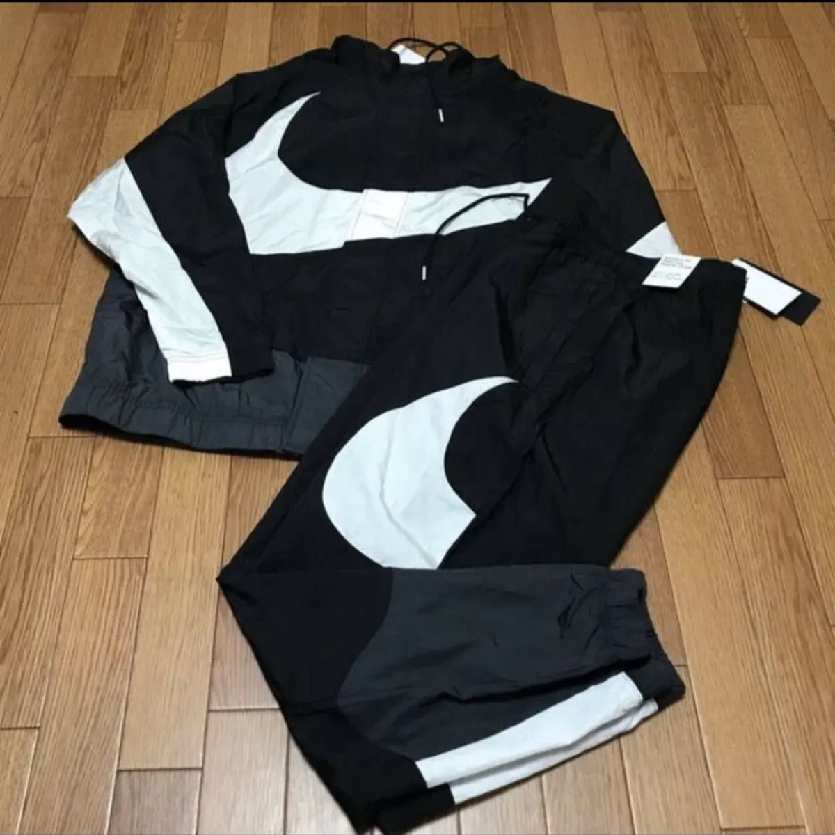 専用 NIKE ナイロンジャケット 上下セットアップ M NIKE ナイキ ナイロンジャケット 上下 セットアップ|Yahoo