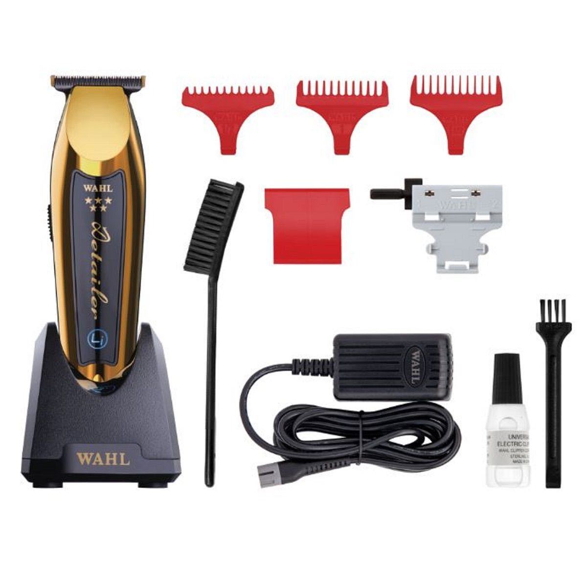 WAHLGoldCordlessDetailerLiスキンフェードカット必需品 | rotonda.com.hr