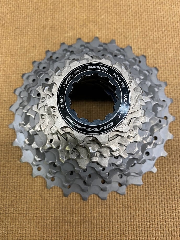 ◇◇シマノ SHIMANO デュラエース DURA-ACE CS-R9100 スプロケット 11