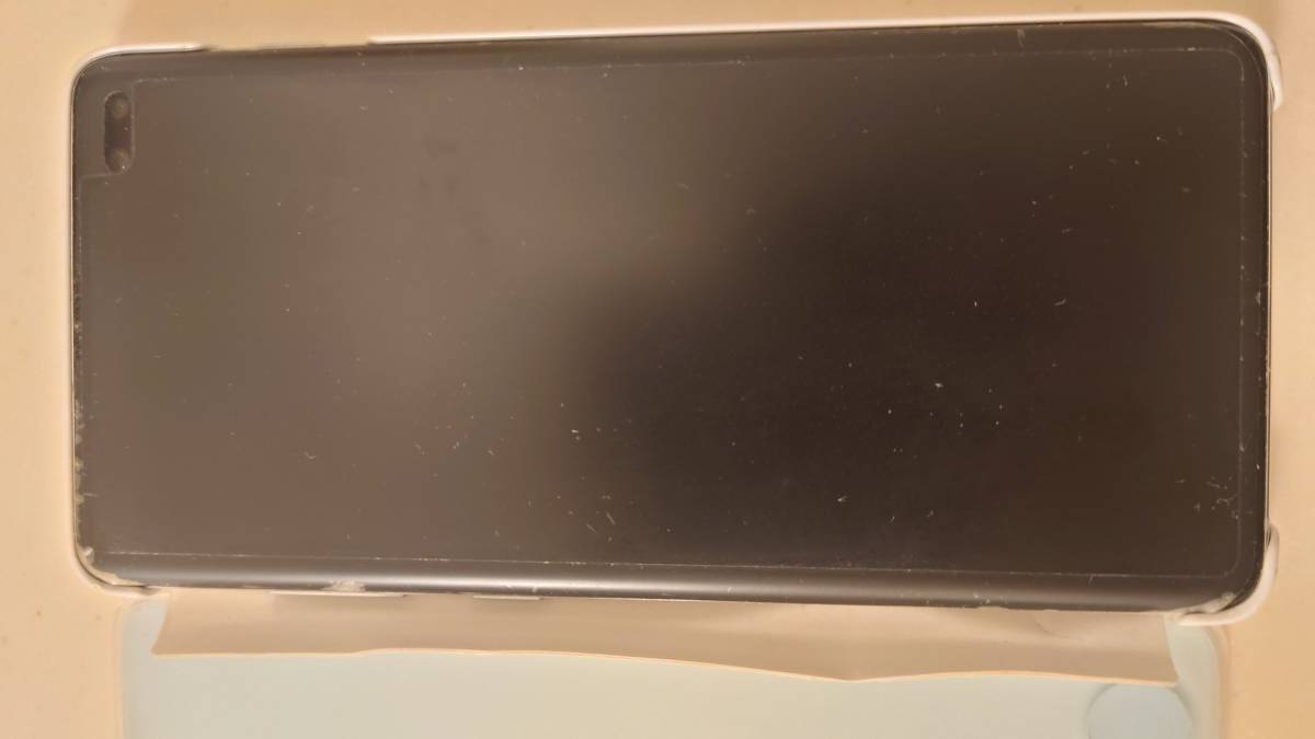 1万台限定Galaxy S10+ Olympic Games Edition SC-05L★イヤホンジャック有ギャラクシー東京オリンピックエディションdocomoセルラーモデル