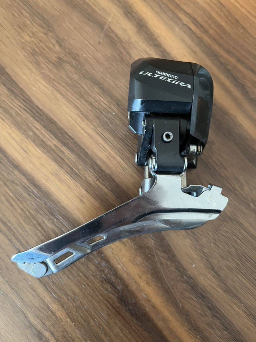 流行 SHIMANO シマノ ULTEGRA FD-6870 フロントディレイラー ...