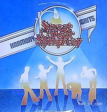 ★☆Street Corner Symphony「Harmony Grits」☆★5点以上で送料無料!!!_画像1