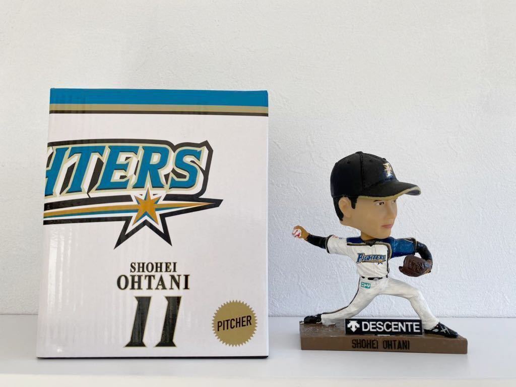 非売品】大谷翔平フィギュア(バッター編 デサント) vizoobras.com.br