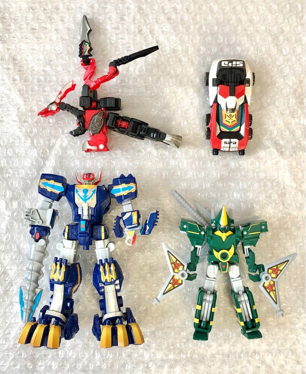 ミニプラ 海賊合体ゴーカイオー ゴーカイマシン 豪獣神 他セット ミニプラ 海賊合体ゴーカイオー ゴーカイマシン 豪獣神 他セット