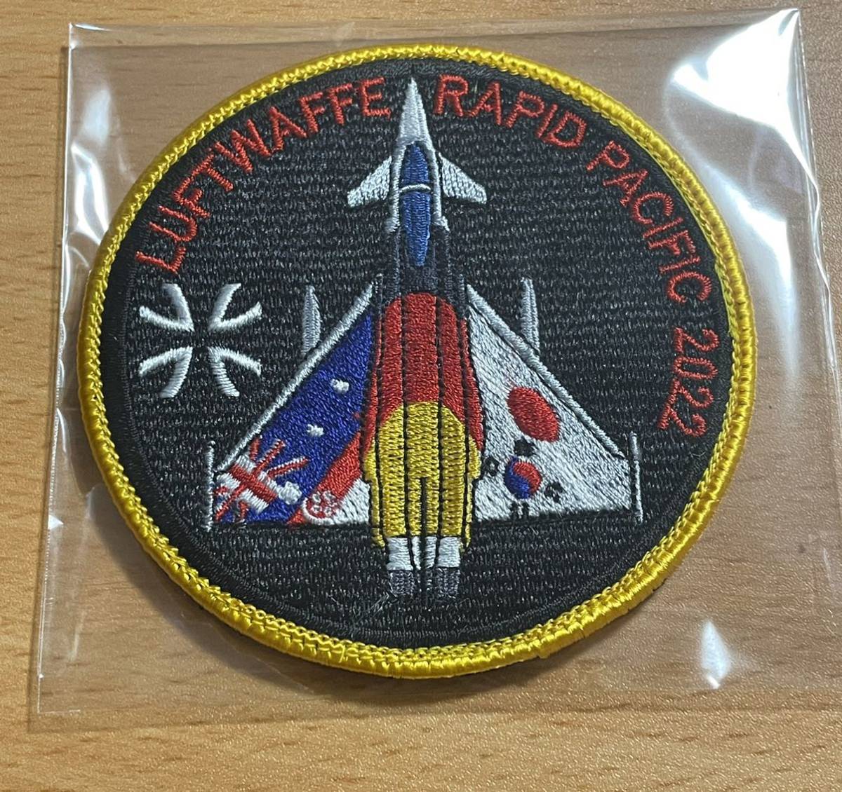 オンラインショップ】 ドイツ空軍 航空自衛隊 ラピッド パシフィック