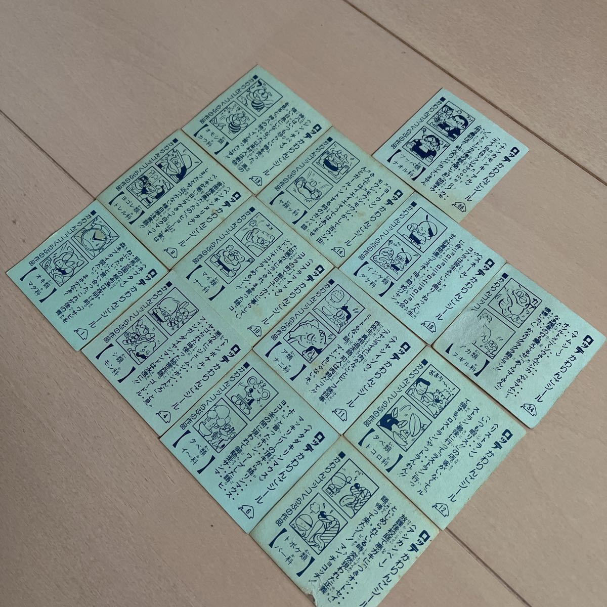 ヤフオク! - マイナーシール かわりんごシール ロッテ まとめて セット...