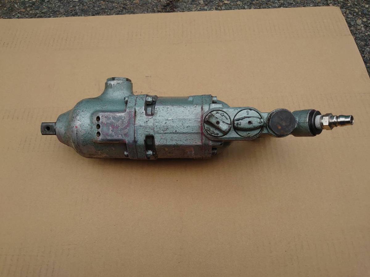 送料込み(即決)NPK・エアーインパクトレンチ・NW-22A・ソケット 送料込み(即決)NPK・エアーインパクトレンチ・NW-22A・ソケット