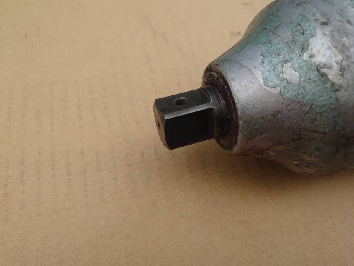 送料込み(即決)NPK・エアーインパクトレンチ・NW-22A・ソケット 送料込み(即決)NPK・エアーインパクトレンチ・NW-22A・ソケット