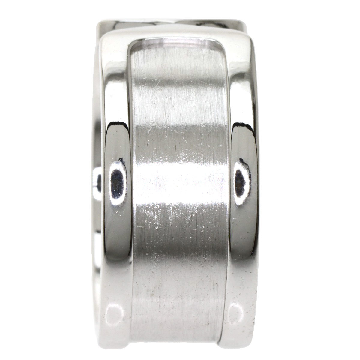 CARTIER カルティエ C2 #56 リング・指輪 K18ホワイトゴールド