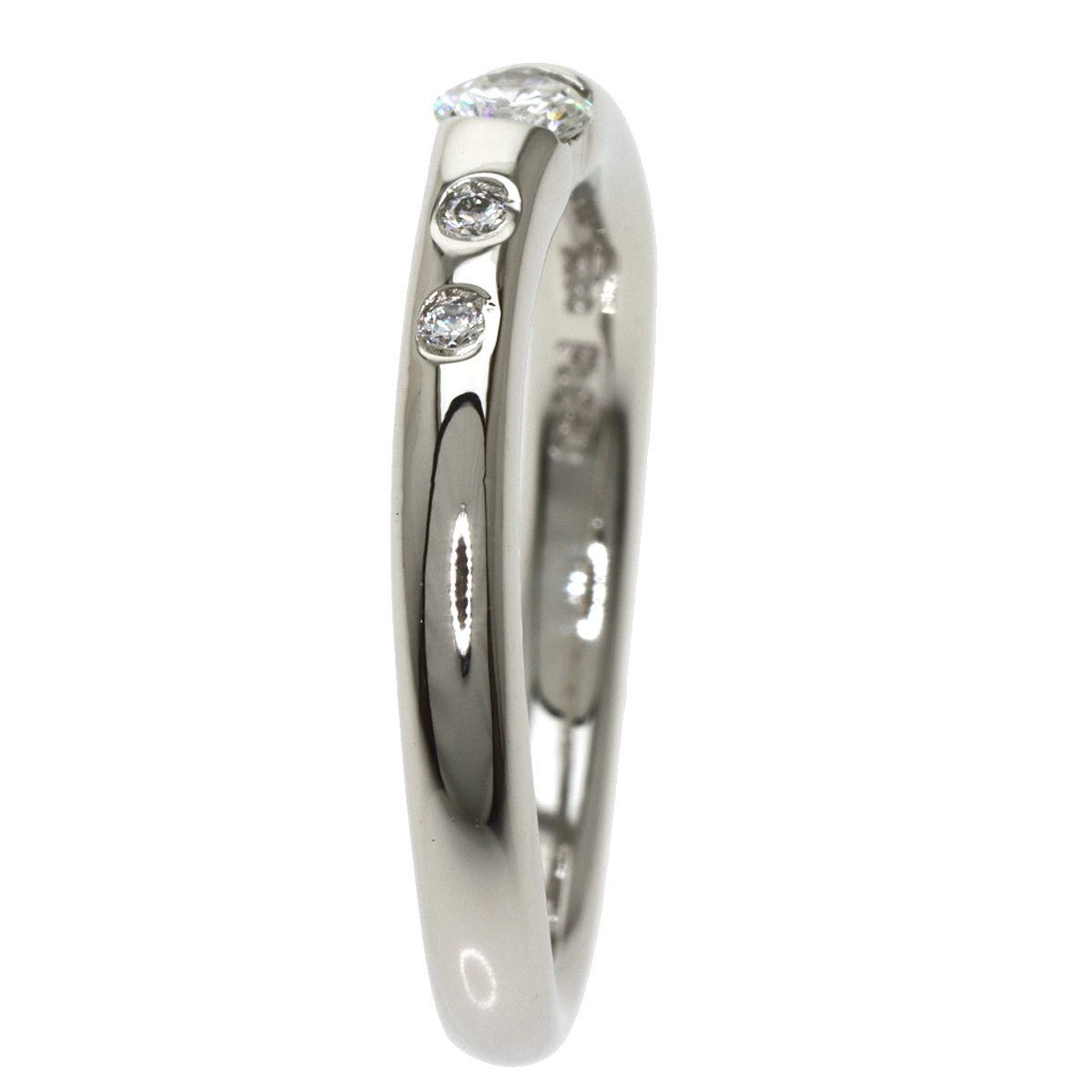 STAR JEWELRY スタージュエリー ダイヤモンド リング・指輪 プラチナ