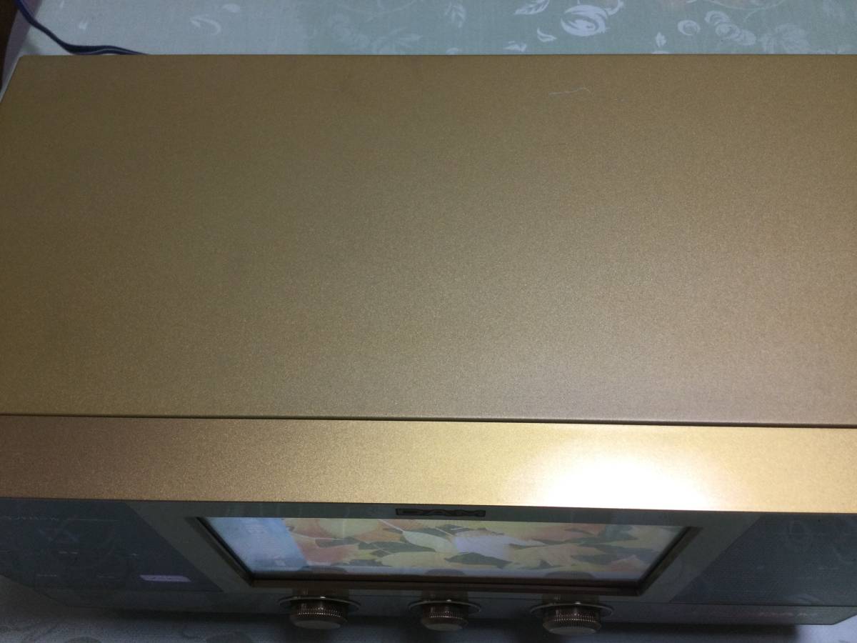 第一興商 DAM-XG5000G GOLD EDITION | charcas.gob.mx