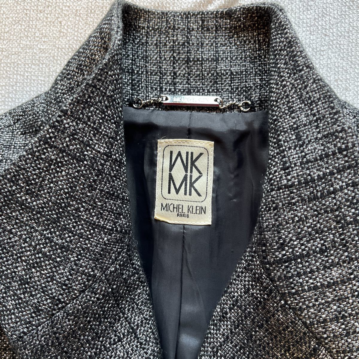 【MK】ミッシェルクラン サイズ違い スーツ セットアップ M・S