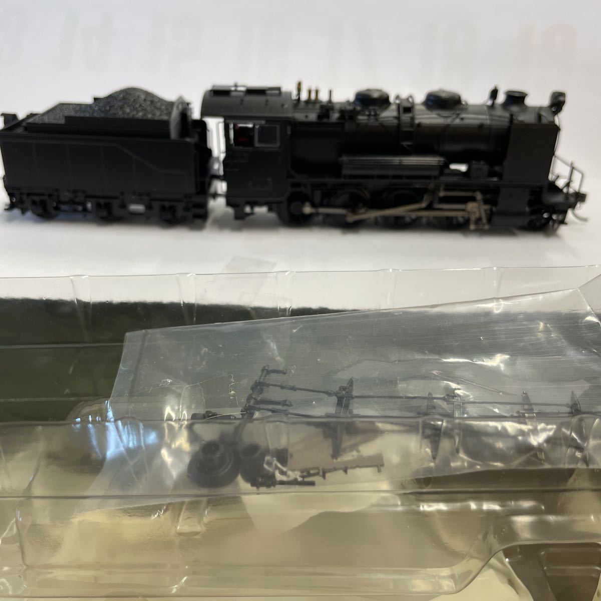 当店だけの限定モデル 天賞堂 鉄道模型 HOゲージ 蒸気機関車 9600形