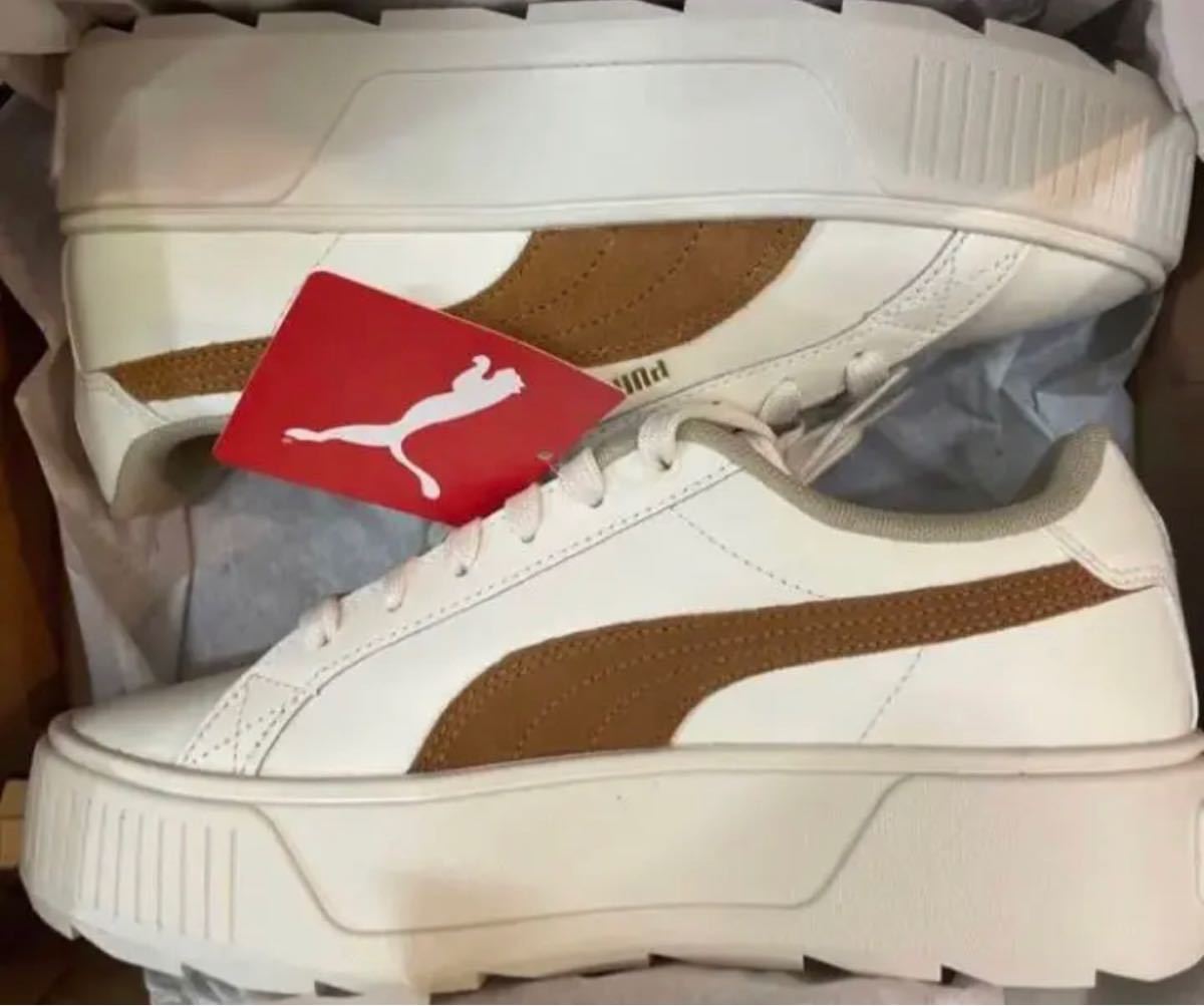 Ameri PUMA コラボスニーカー 24.5 スニーカー | endageism.com