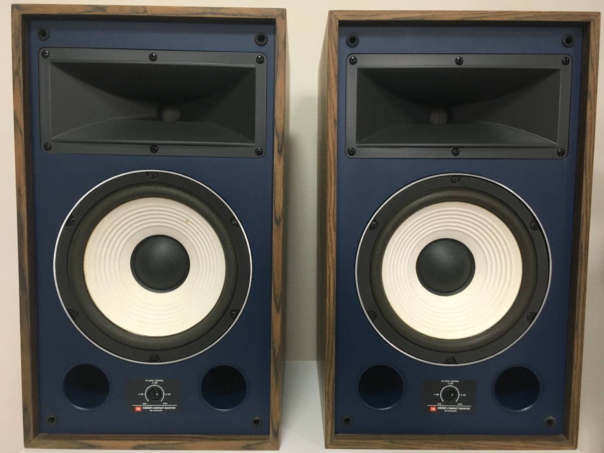 ヤフオク! - JBL 4305H WX スピーカー(ペア)