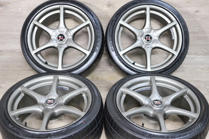 当店の記念日 当時物希少極上美品 NISSAN 日産 BNR34 スカイライン GT-R