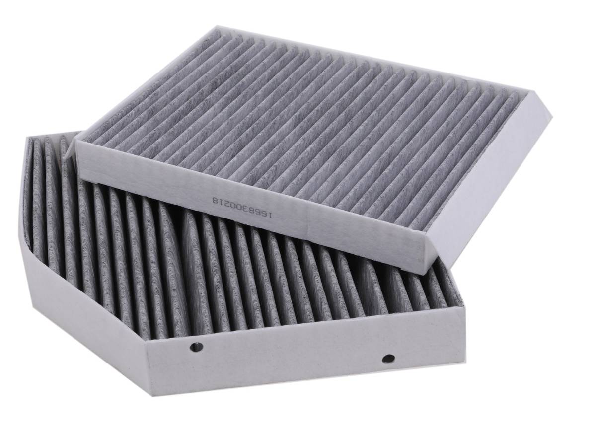  air conditioner filter with activated charcoal inside . for open air for 2 piece set Mercedes Benz A205 C205 S205 W205 C Class 2014 year 3 month ~ Mercedes-Benz after market goods 