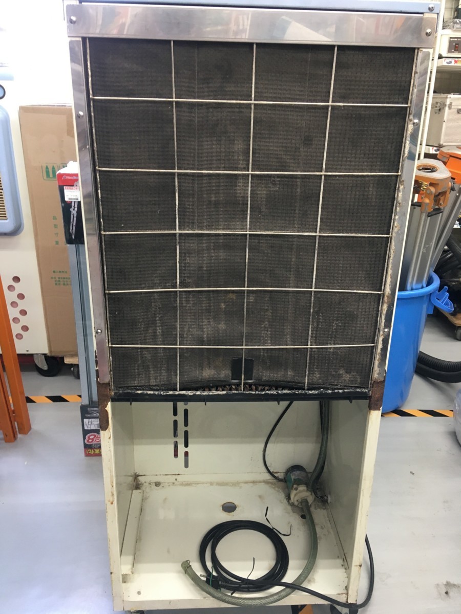 引取限定】【品】静岡製機 RKF401 気化式冷風機 / ITT38J99PQXI | www
