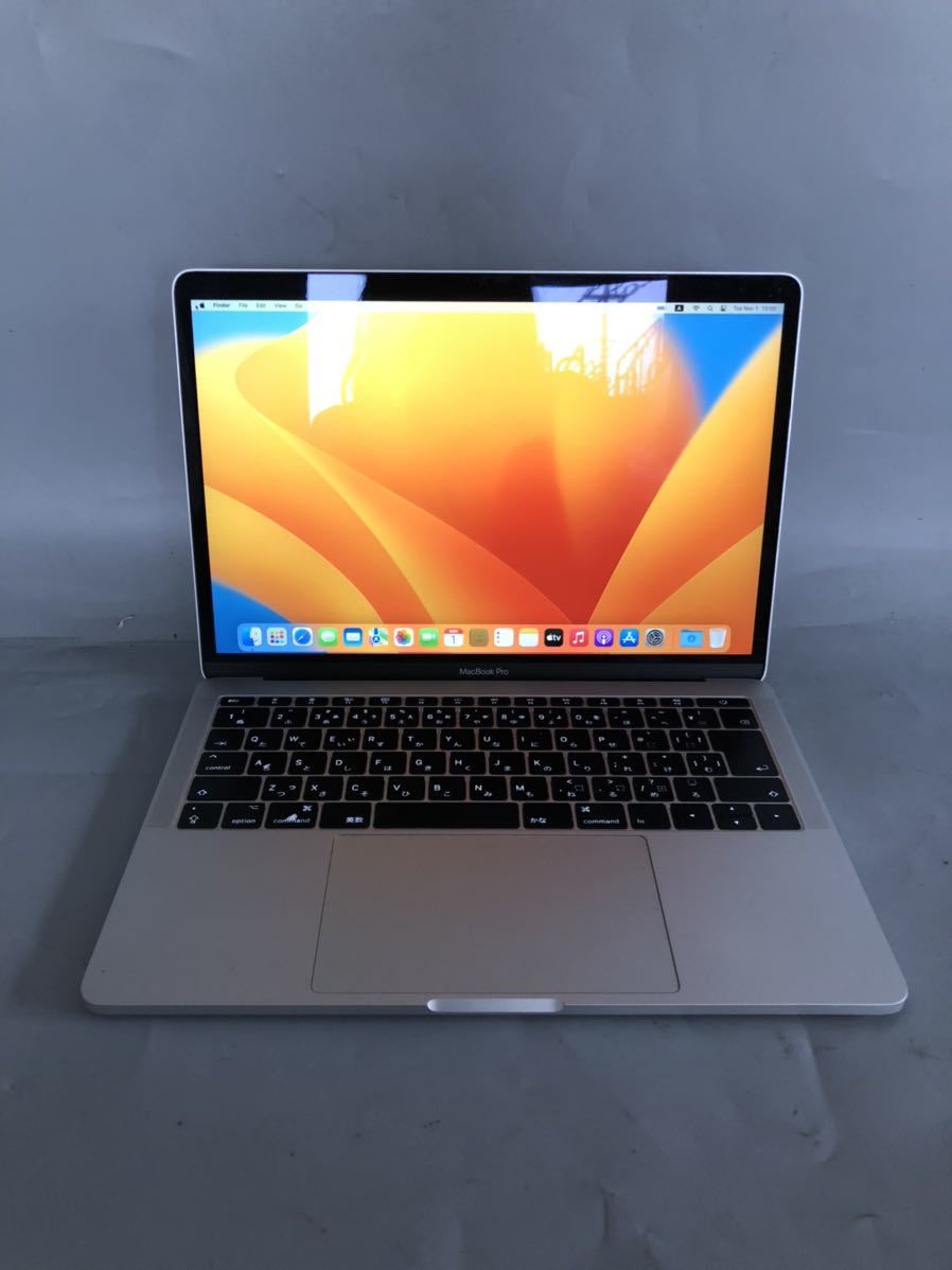 海外限定】 14.1(13インチ, Pro MacBook JXJK2221【ジャンク】Apple