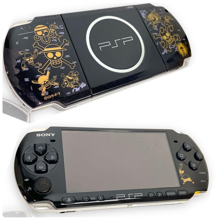ランキングTOP5 PSP プレイステーション ポータブル ワンピースコラボ