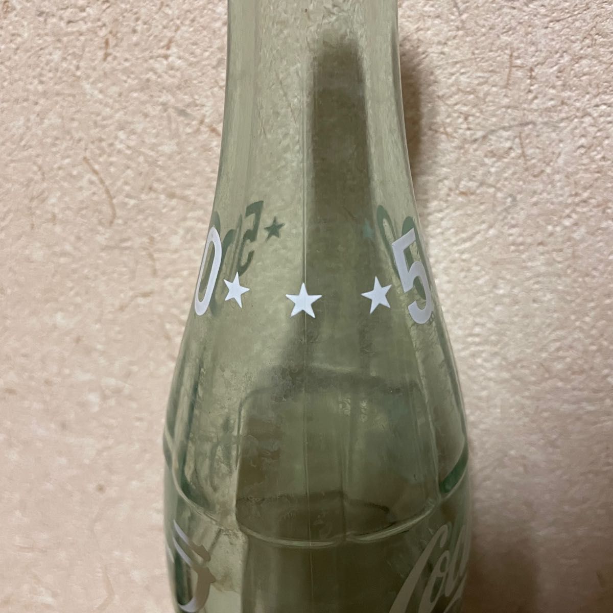 美品】70s 80s コカコーラ ホームサイズ 瓶 空瓶 2本 昭和レトロ 美品】70s 80s コカコーラ ホームサイズ 瓶 空瓶 2本 昭和レトロ