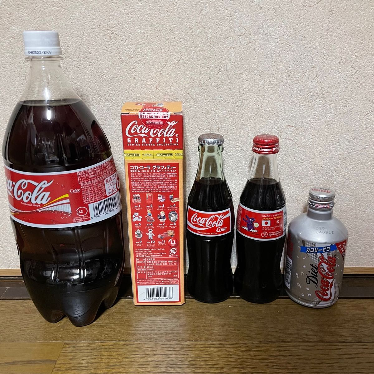 まとめ売り】オールド コカコーラ 瓶 缶 ペットボトル 昭和レトロ Coca Cola コカ・コーラ ミニボトル 当時物 レトロ｜PayPayフリマ