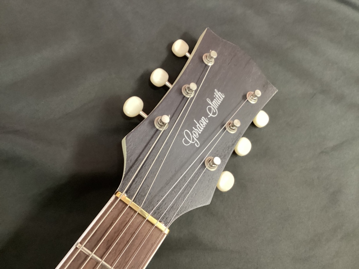 Gordon Smith GS-2 60 Tv White #GS22050 (ゴードンスミス