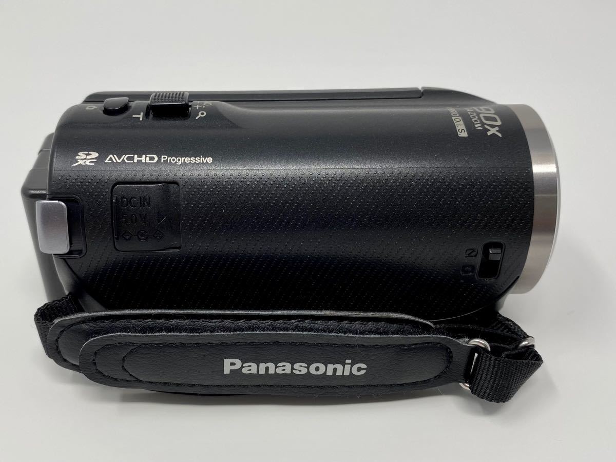 美品】Panasonic HC-V480MS ビデオカメラ キタムラ保証残あり おまけバッテリー -  mobile.challengervet.com.au