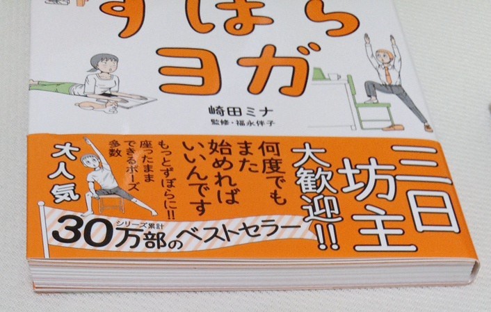 も～っとずぼらヨガ　自律神経どこでもリセット！ 崎田ミナ／著　福永伴子／監修