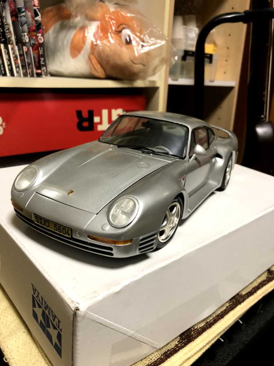 Yahoo!オークション - フジミ1/16ポルシェ959完成品 Yahoo!オークション - フジミ1/16ポルシェ959完成品
