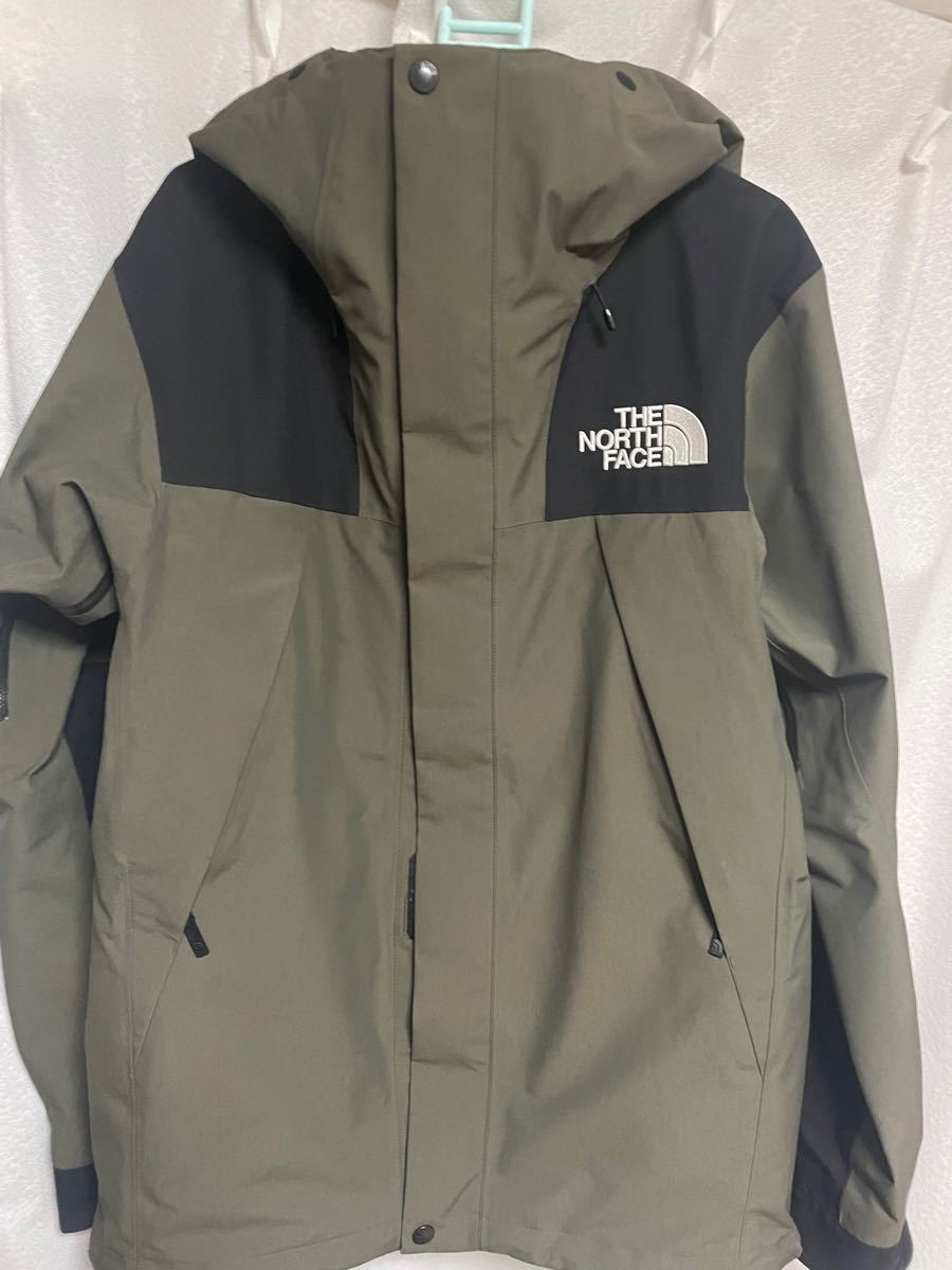 THE NORTH FACE マウンテンジャケット GORE-TEX アウトドア、キャンプ