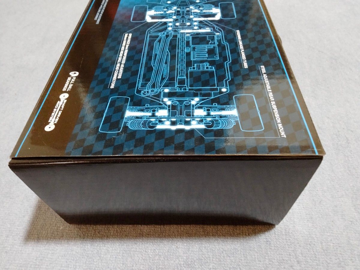 新作入荷中 最終値下げ。タミヤ TT02 type-s メカ送受信機リポ