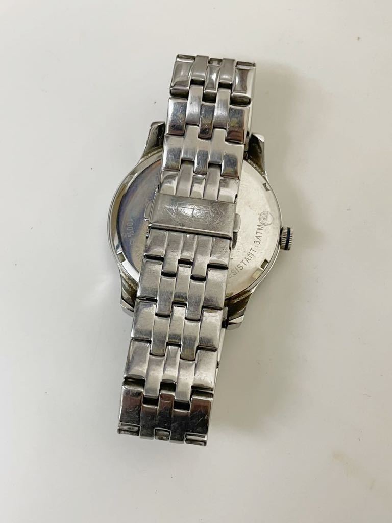 TOMMY HILFIGER トミーヒルフィガー クォーツ式腕時計 TH.151.1.14.1224の画像4