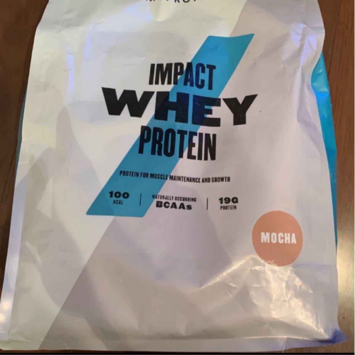 超安い品質 マイプロテイン モカ 1kg opri.sg